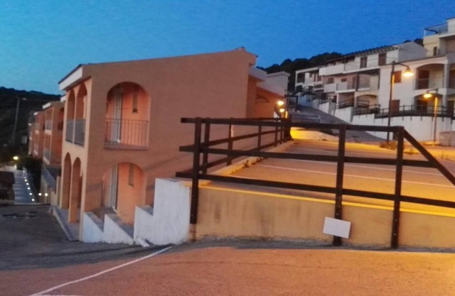 TWO-ROOM APARTMENT IN RESIDENCE