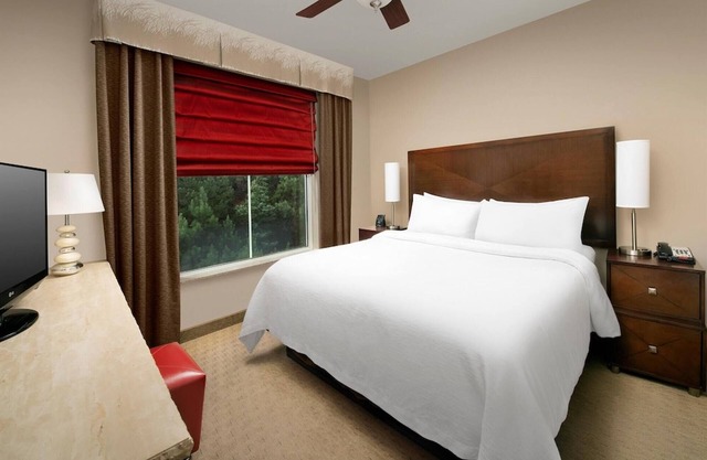 Two King Room at a Hotel