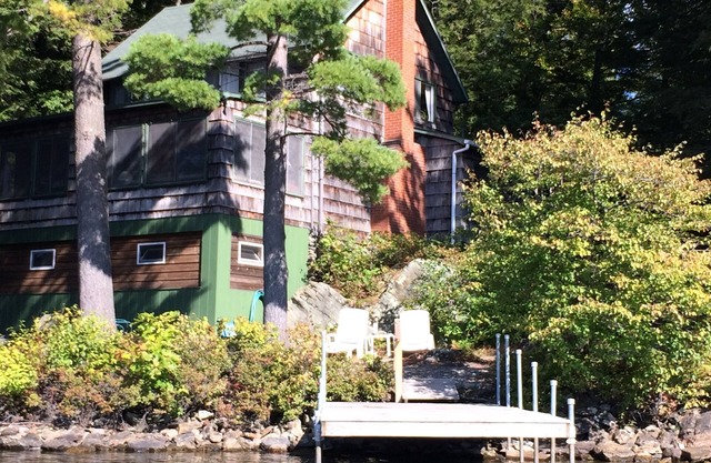 Two lovely cottages on Lake Iroquois near Burlington, Vermont