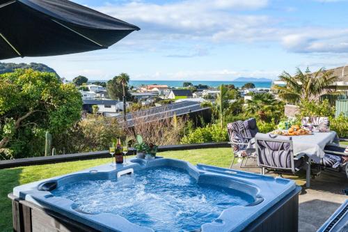 Two Palms - Waihi Beach Holiday Apartment