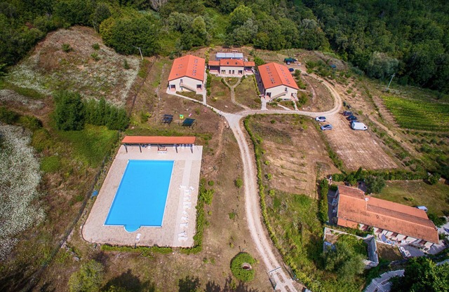 Two-room apartment with a patio just steps from Palinuro "2"