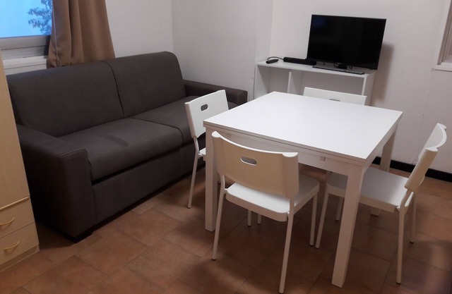 Two-room apartment at Passo del Tonale