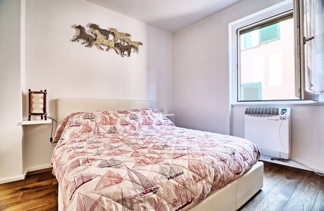 Two-room apartment 50m from the lake