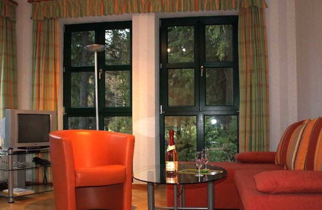 Two-room apartment Small - holiday apartment complex Tannenpark