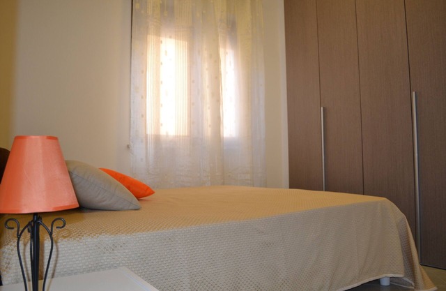 Two-roomed flat piazza Matteotti