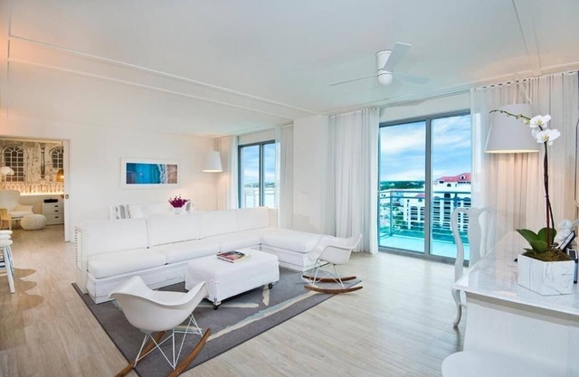 Two Spacious Family Suite w/Balcony and Kitchen | Beachfront Retreat