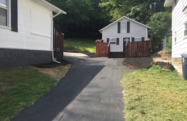 Two story house requires 30+ day booking