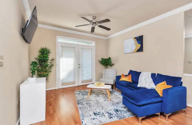 TX Med Center Condo: Ideal for Travel Nurses & Haven for MD Anderson patients