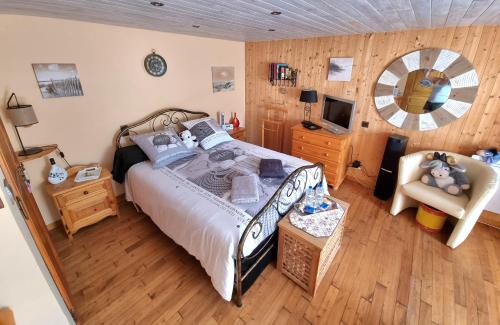 Ty Cosy, Chambre privée