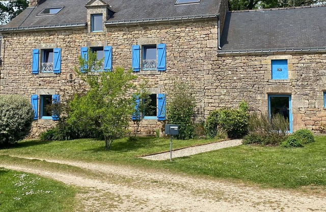 Ty Dudy Gîte Bucolique