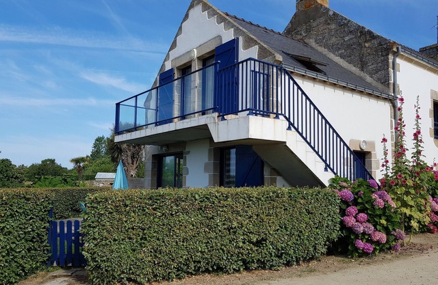 Ty Gwenn, 400m from the ocean - Erdeven plage - 2 bedrooms for 4 people