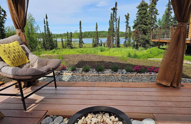 Tyler's Lakehouse