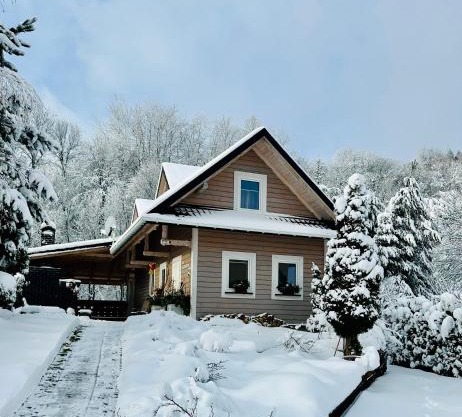 Tylicz Domek na Jankowym 90m