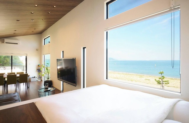 Type Tsquare 1night Rental villa overlooking the sea/Awaji Hyōgo