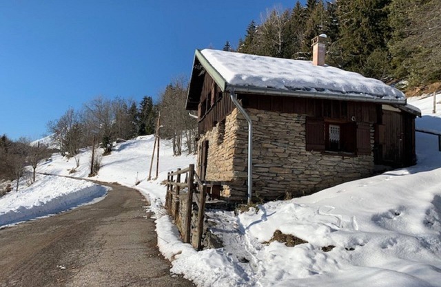 Typical Chalet (4-5 pax): Valmorel-Doucy Ski resort