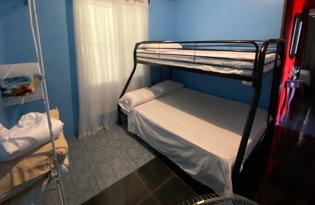 Typical Costa Rican Large & Rustic Home