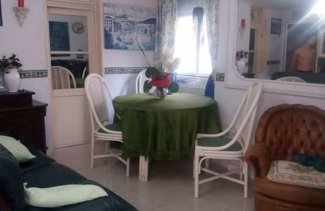 Typical House in a Historic Neighborhood