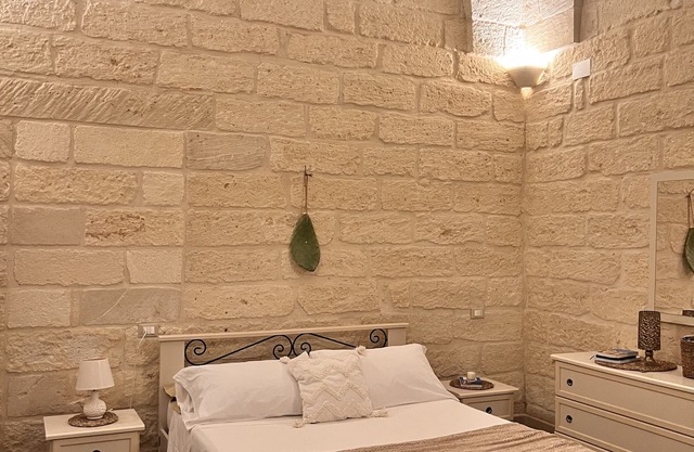 Typical Salento romantic suite