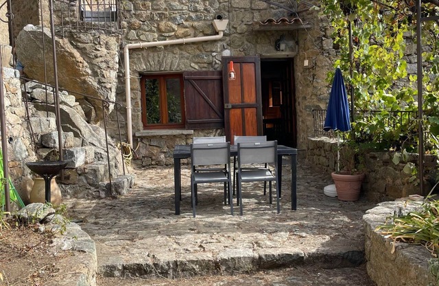 Typical village house (Balagne Corse)