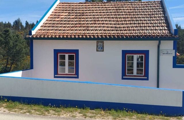 Typical village house 300 mt from the river Zêzere