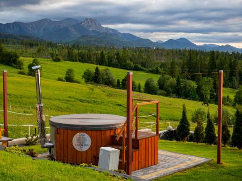U Gawlaka - Noclegi z Jacuzzi i widokiem na Tatry