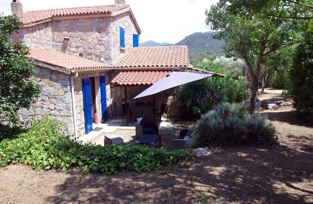 U Piopu, Sea 6 km, Garden, Panoramic view, Wifi, Air-conditioned