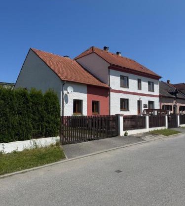 U Rafičky - V Domkách 128, Horní Planá