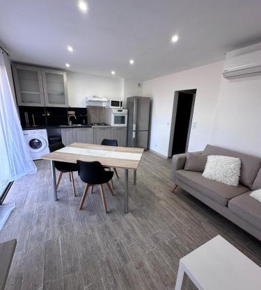 U TERZU - Appart neuf spacieux