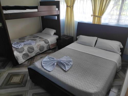 Ubazhue Hospedaje Campestre