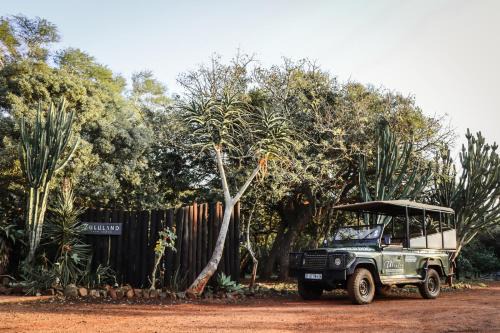 Ubizane Zululand Tree Lodge