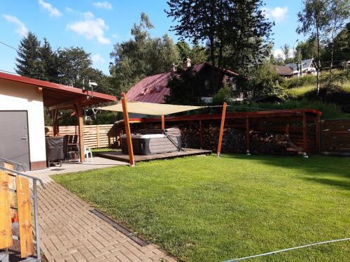 Ubytování BRLOH Sedloňov v Orlických horách