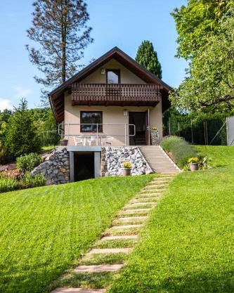 Ubytování pod Hranickou propastí