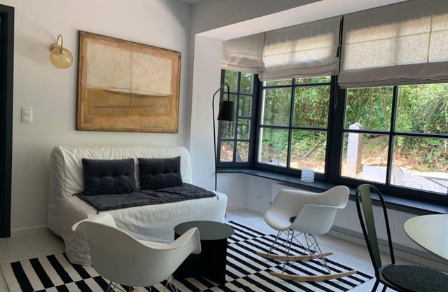 Uccle, Pavillon Vert