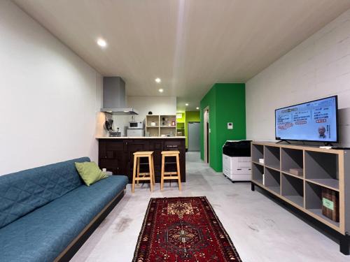 uchimachi201 しげの里リノベーション52平方メートルJR高松駅14分ことでん片原町駅3分土足OK