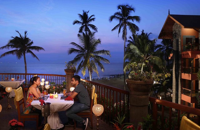 Uday Samudra Leisure Beach Hotel