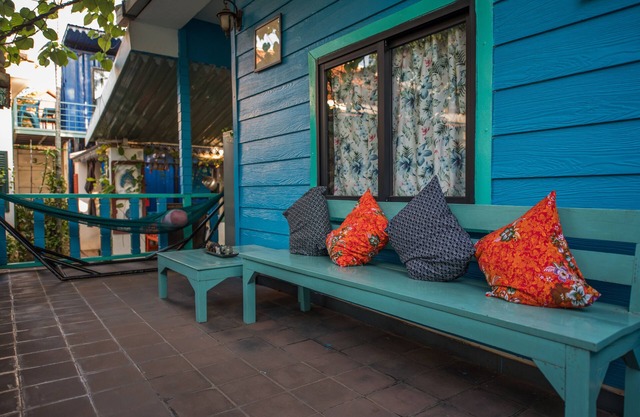 Udaya Angkor Bed And Breakfast