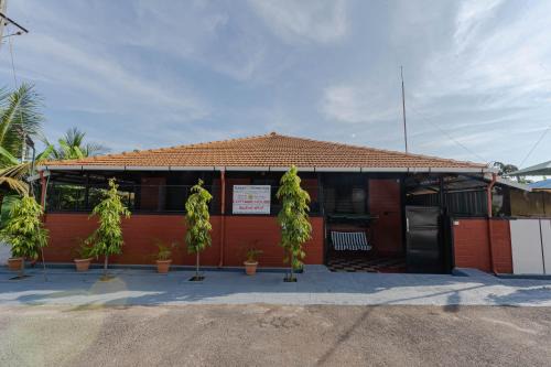 UDUPI HOMESTAY - Cottage House - Dendoorkatte