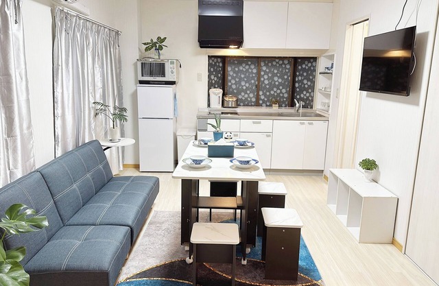 Ueno Yuyuhouse／Entire 1LDK／Ueno Station／Direct to the airport／free parking・wifi