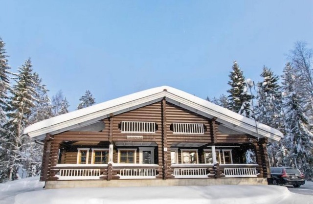 Ukonmaja a paritalo by Interhome