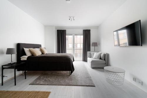 ULEABO Modern 37m2 Studio