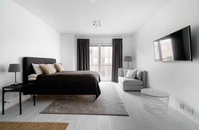 ULEABO New 37m2 Studio