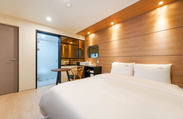 Ulsan Samsan Hotel Raon