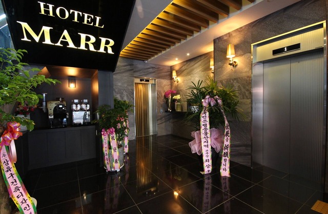 Ulsan Seongnam-dong Hotel Marr