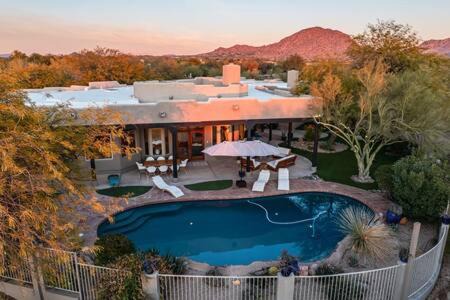 Ultimate Scottsdale Vacation Retreat