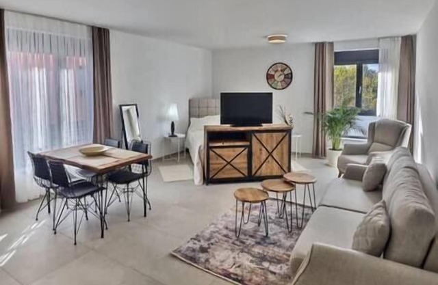Ultra comfortable bright studio near the center of Basel