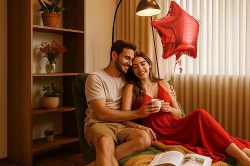 Ultracentral Retreat - Victory Square Views & Style