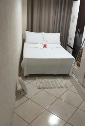 Um apartamento aconchegante