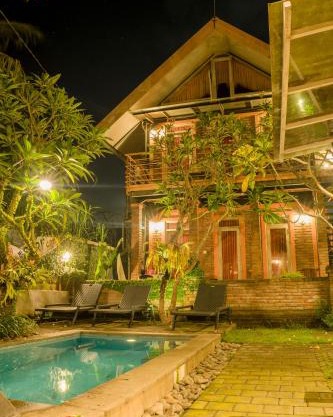 Uma Dewa homestay