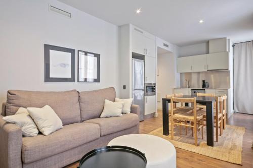 Uma Suites Barceloneta Beach