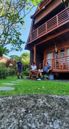 Umah Lumbung Estetik